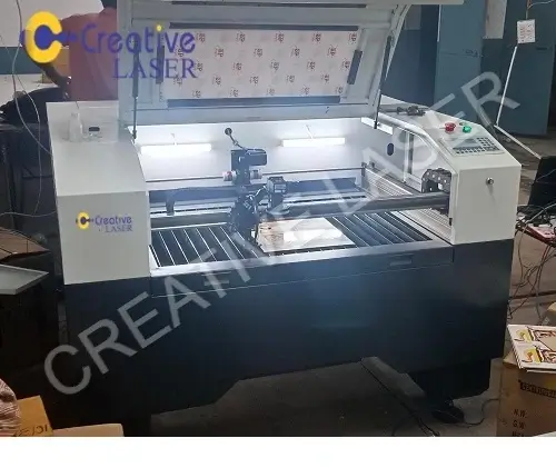 1410 Single head 100w Co2 laser Cutting Engraving Machine - 3*4