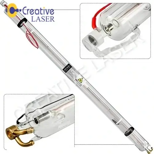 Reci Glass Co2 Laser Tube