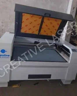 1610 Single Head 100W CO2 Laser Cutting Engraving Machine (5x4)