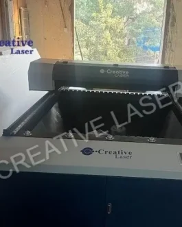 8x4 1325 Dual Head 100W Co2 Laser Cutting Engraving Machine in India